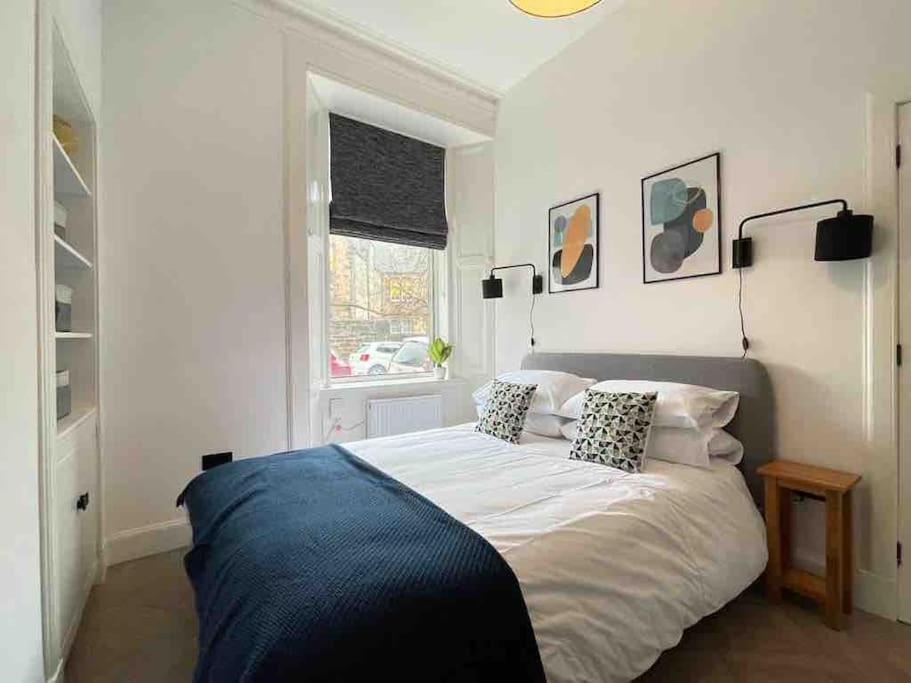 Apartment West Montgomery Place EDI